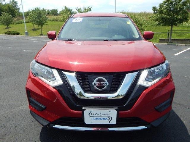 used 2017 Nissan Rogue car, priced at $9,998