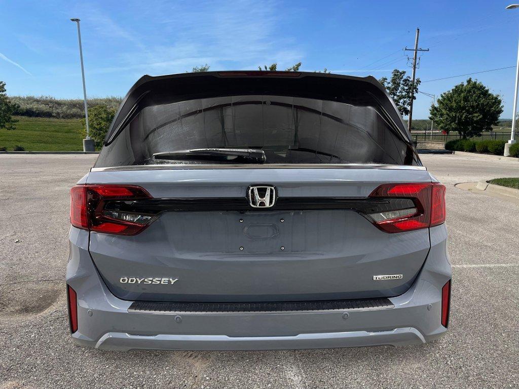 new 2025 Honda Odyssey car, priced at $48,815
