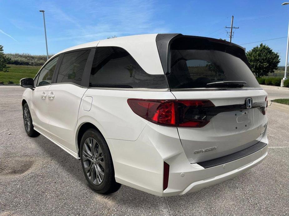 new 2025 Honda Odyssey car, priced at $46,960