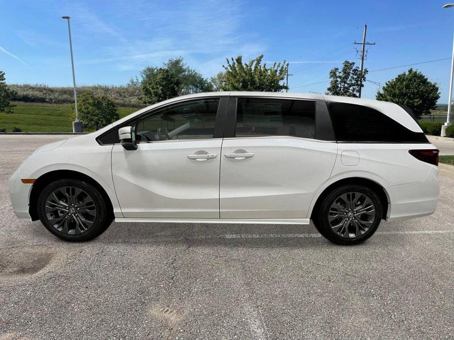 new 2025 Honda Odyssey car, priced at $46,960