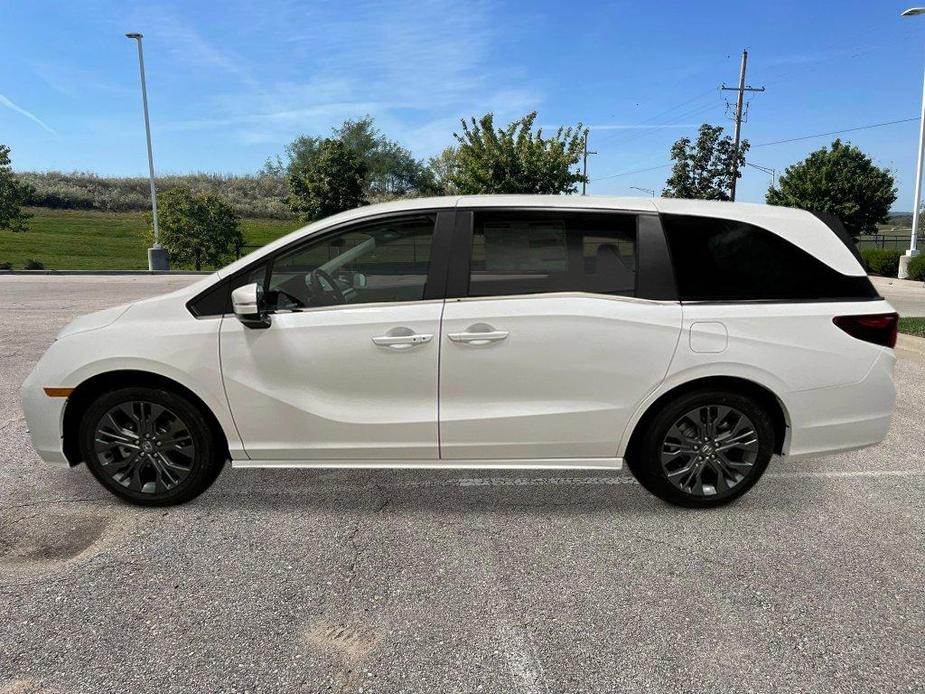 new 2025 Honda Odyssey car, priced at $46,960