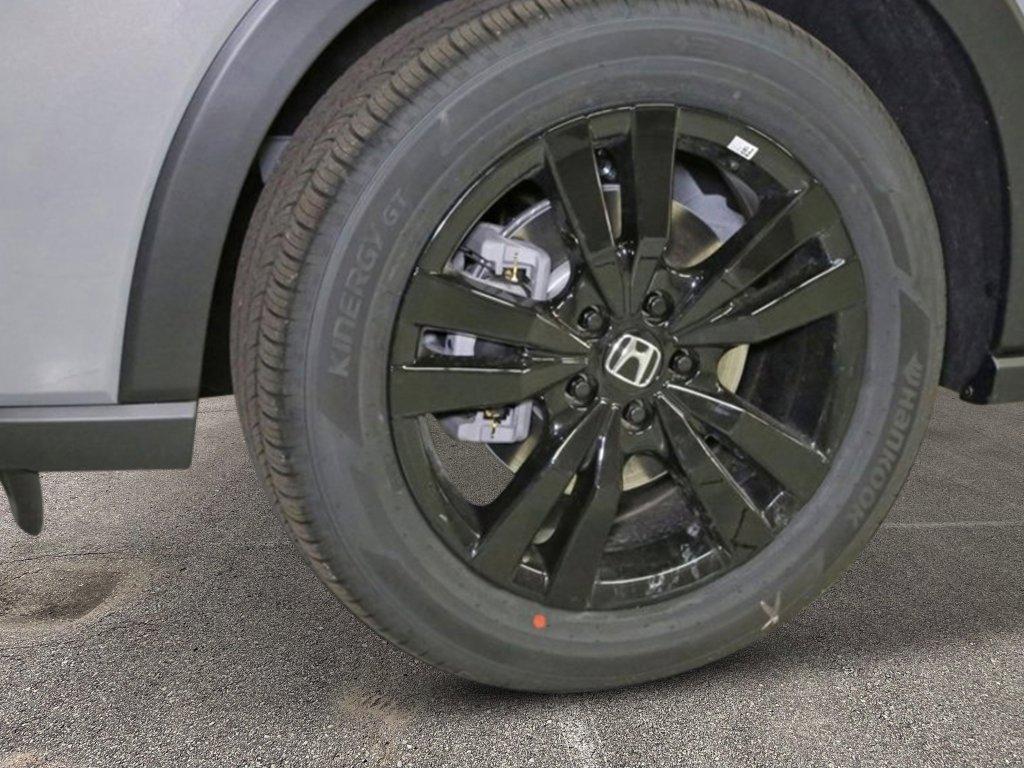 new 2026 Honda HR-V car, priced at $31,350