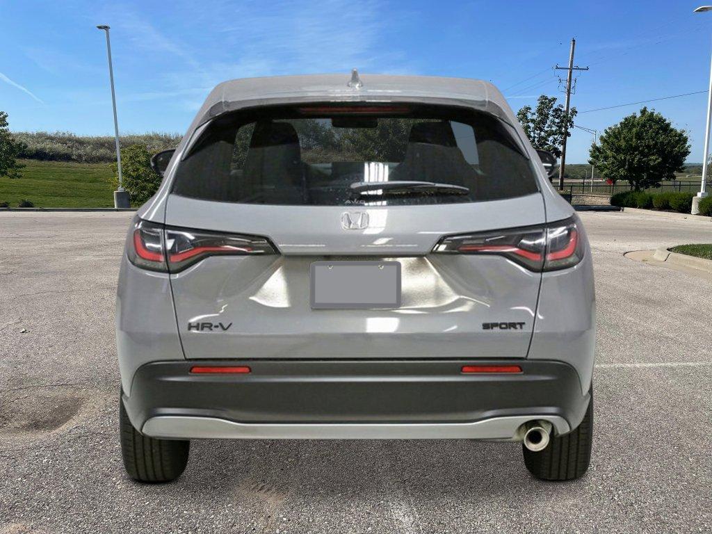 new 2026 Honda HR-V car, priced at $31,350