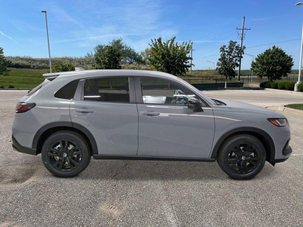 new 2026 Honda HR-V car, priced at $31,350