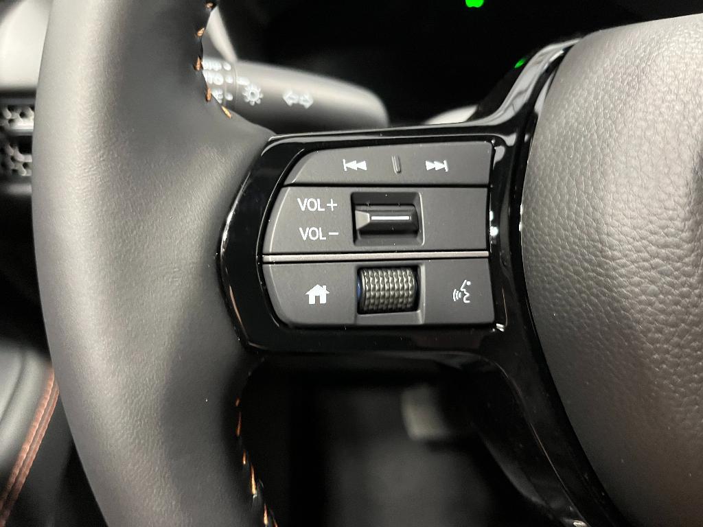new 2026 Honda HR-V car, priced at $31,350