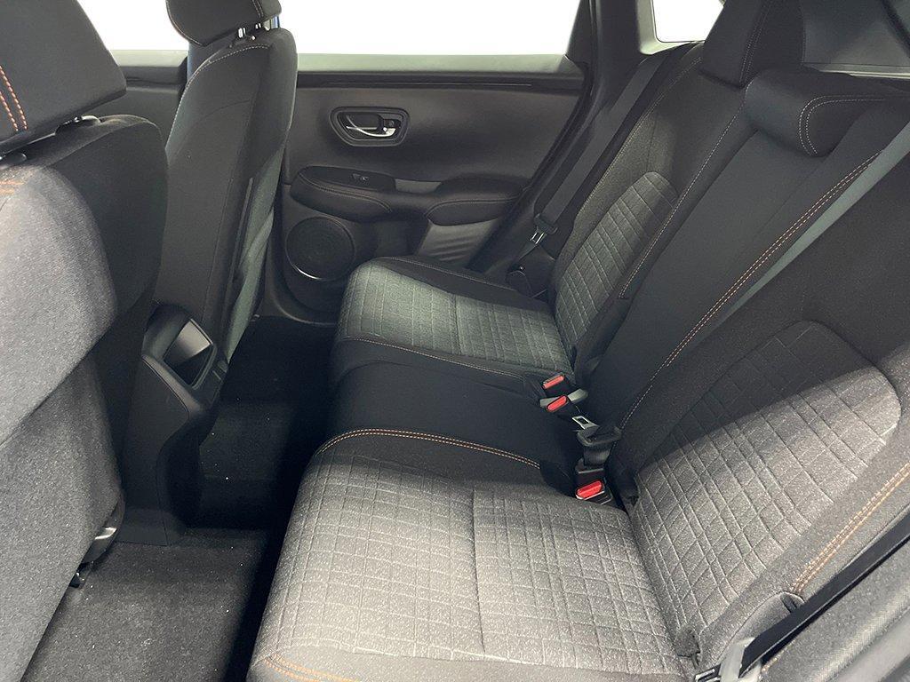 new 2026 Honda HR-V car, priced at $31,350