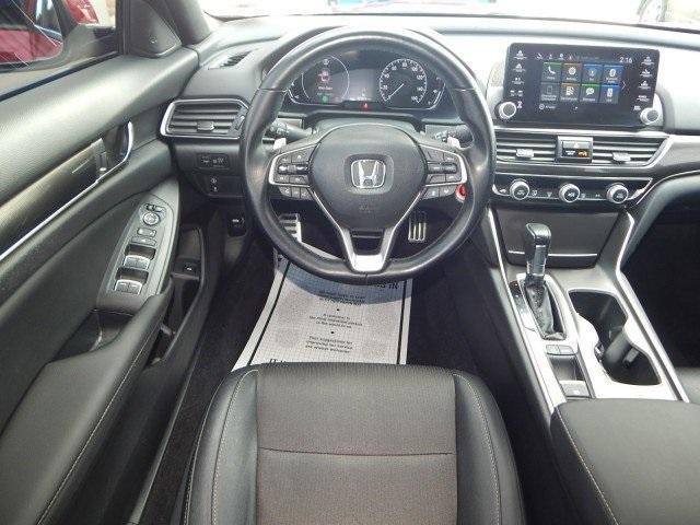 used 2020 Honda Accord car, priced at $24,899