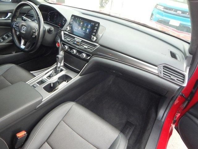 used 2020 Honda Accord car, priced at $24,899