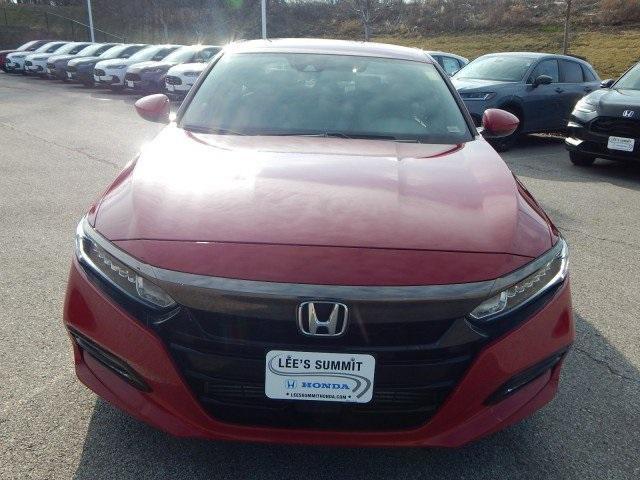 used 2020 Honda Accord car, priced at $24,899