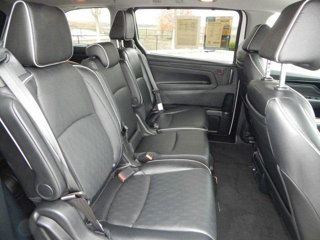 used 2024 Honda Odyssey car, priced at $46,076