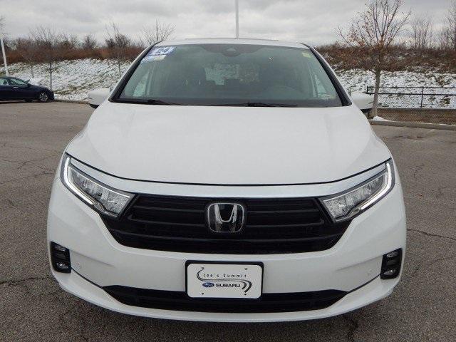 used 2024 Honda Odyssey car, priced at $46,076