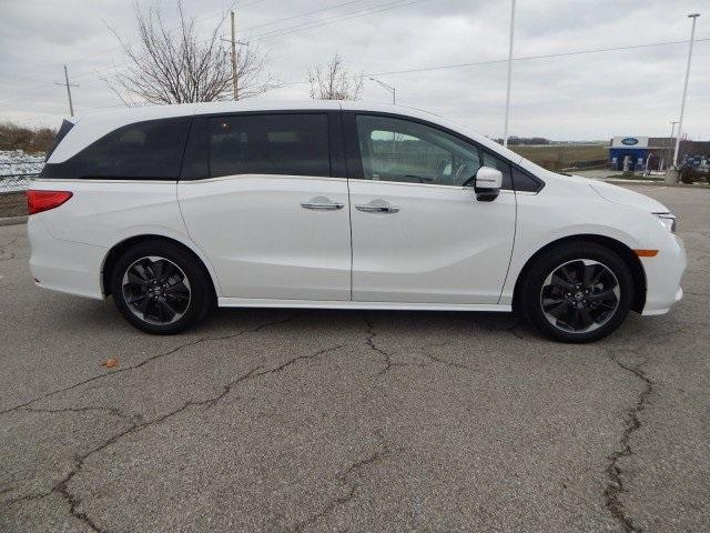 used 2024 Honda Odyssey car, priced at $46,076