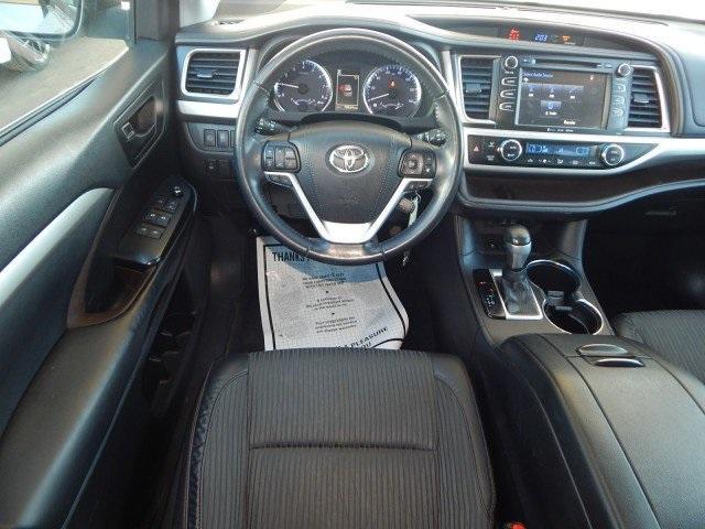 used 2018 Toyota Highlander car, priced at $21,998