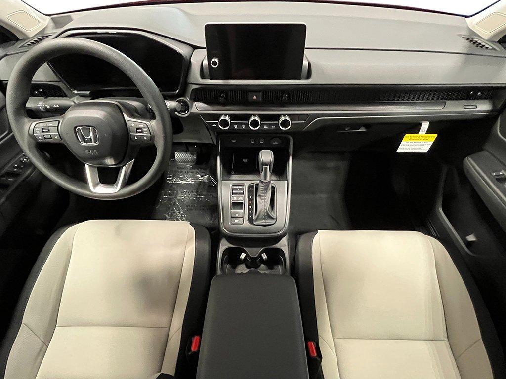 new 2026 Honda CR-V car, priced at $36,500