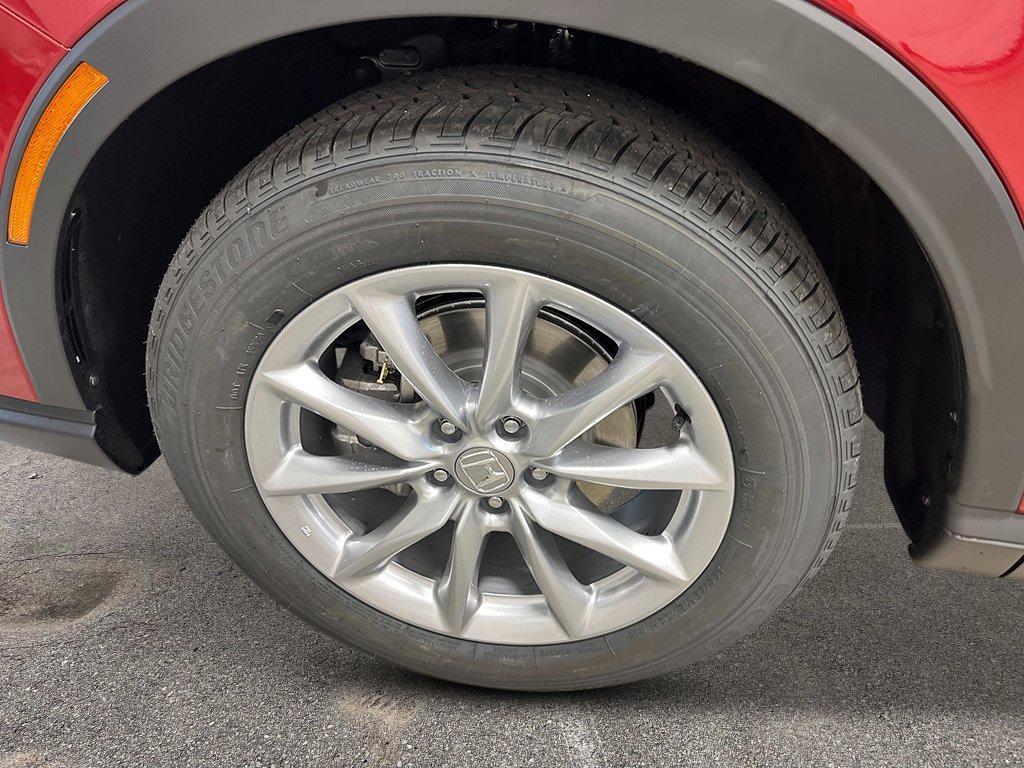 new 2026 Honda CR-V car, priced at $36,500
