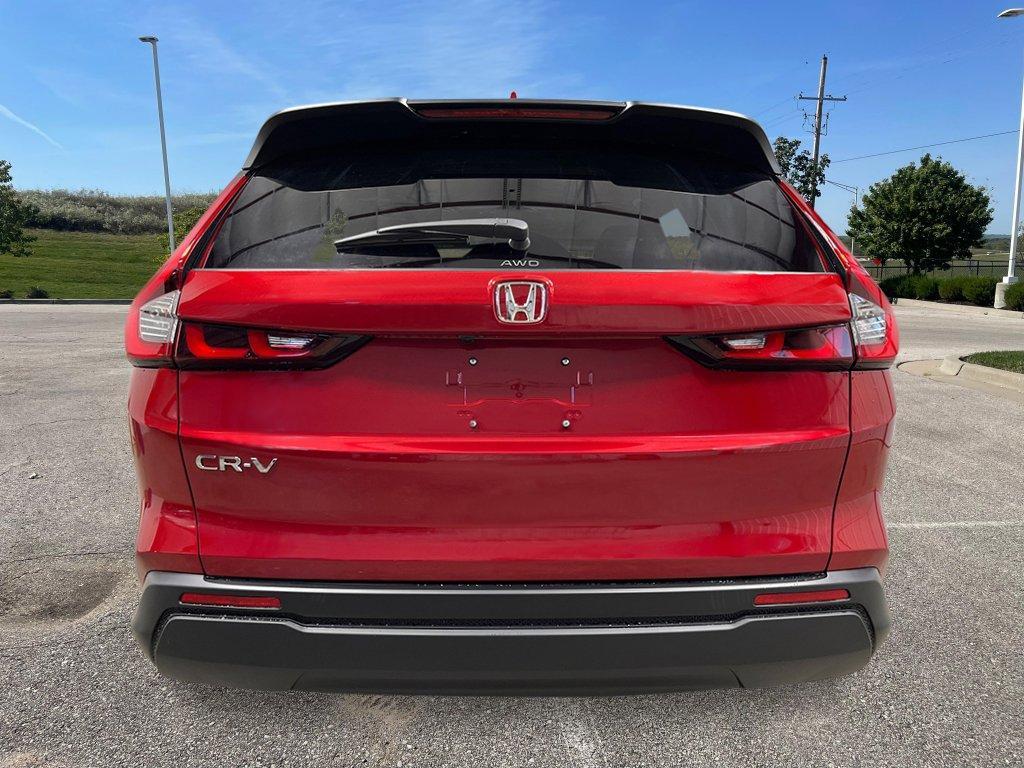 new 2026 Honda CR-V car, priced at $36,500