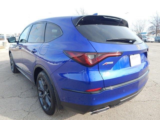 used 2023 Acura MDX car, priced at $47,000