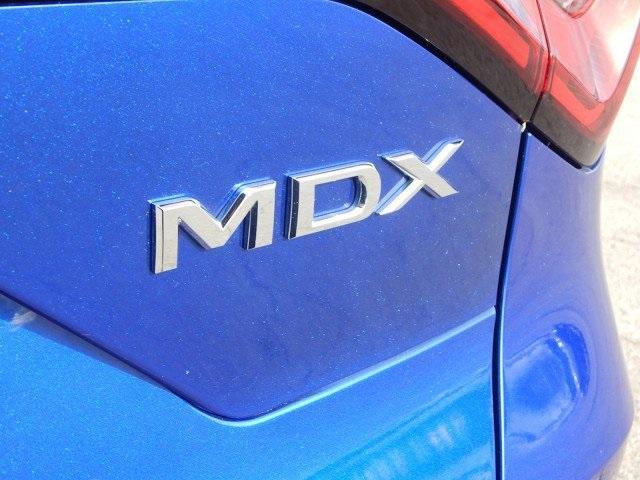 used 2023 Acura MDX car, priced at $47,000