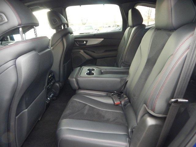 used 2023 Acura MDX car, priced at $47,000