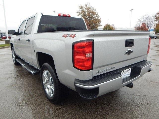 used 2018 Chevrolet Silverado 1500 car, priced at $25,021