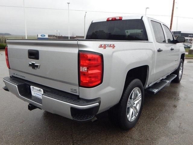 used 2018 Chevrolet Silverado 1500 car, priced at $25,021