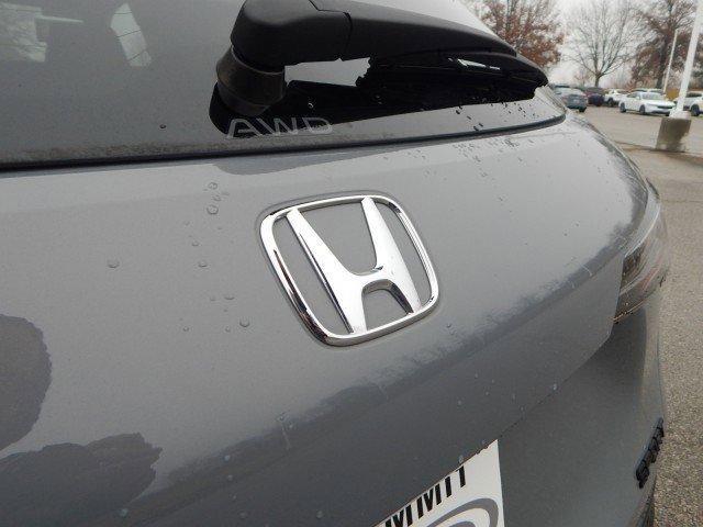 used 2024 Honda HR-V car, priced at $28,500