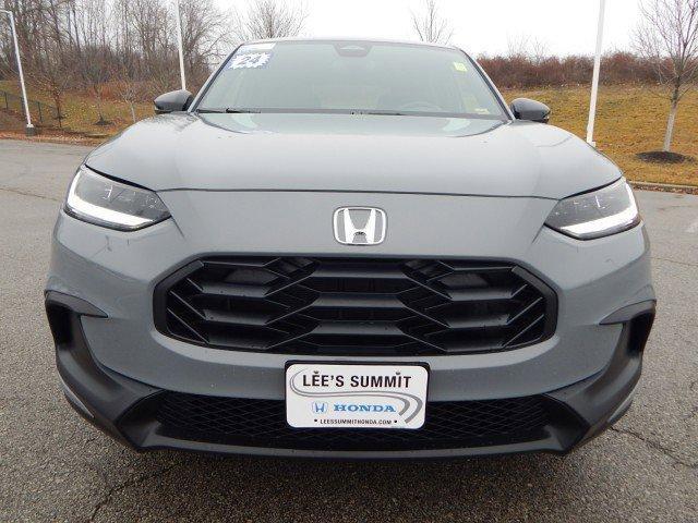 used 2024 Honda HR-V car, priced at $28,500