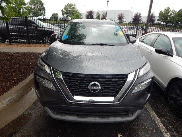 used 2023 Nissan Rogue car, priced at $22,917