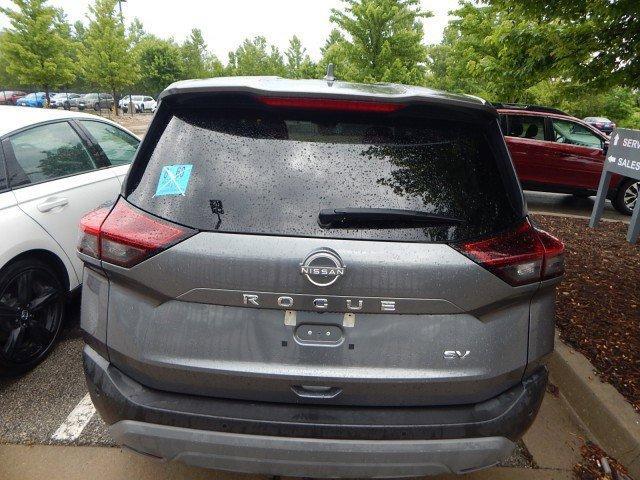 used 2023 Nissan Rogue car, priced at $22,917