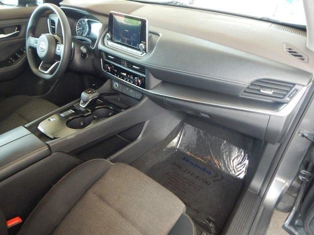 used 2023 Nissan Rogue car, priced at $21,588