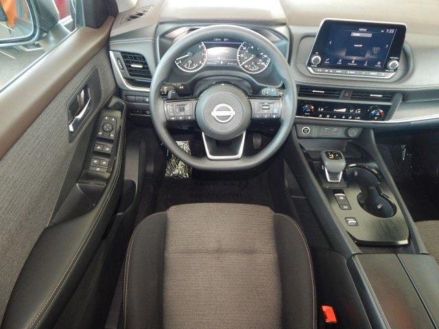 used 2023 Nissan Rogue car, priced at $21,588