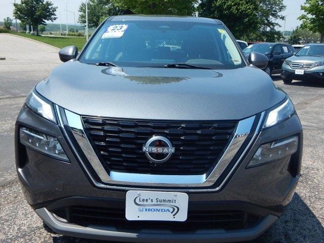 used 2023 Nissan Rogue car, priced at $21,588