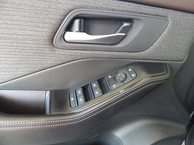 used 2023 Nissan Rogue car, priced at $21,588