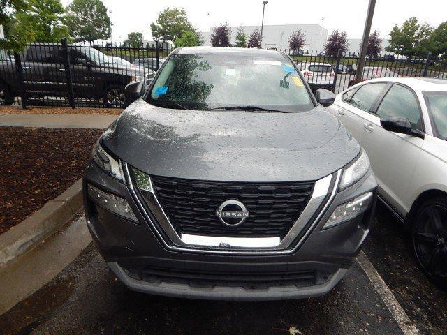 used 2023 Nissan Rogue car, priced at $22,917