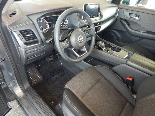 used 2023 Nissan Rogue car, priced at $21,588