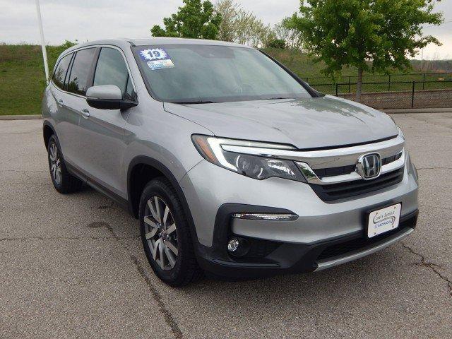 used 2019 Honda Pilot car, priced at $26,995