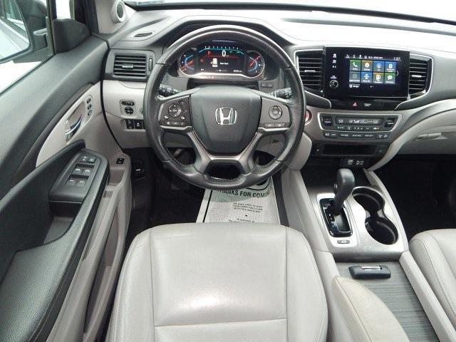 used 2019 Honda Pilot car, priced at $26,995