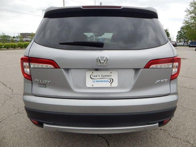 used 2019 Honda Pilot car, priced at $26,995
