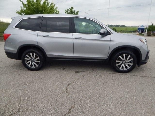 used 2019 Honda Pilot car, priced at $26,995