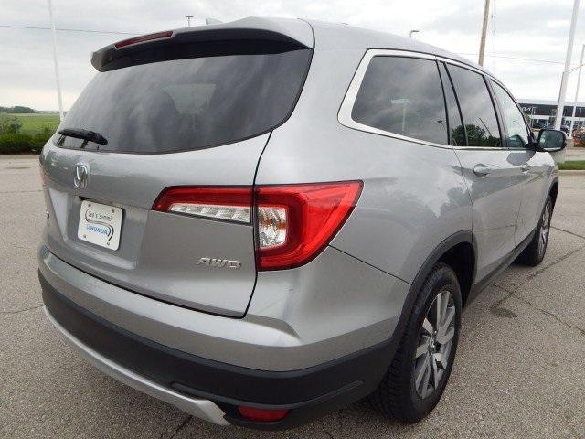 used 2019 Honda Pilot car, priced at $26,995