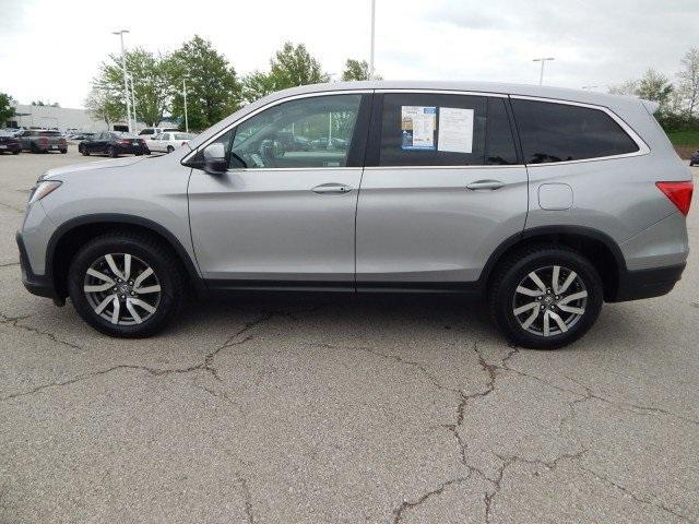 used 2019 Honda Pilot car, priced at $26,995