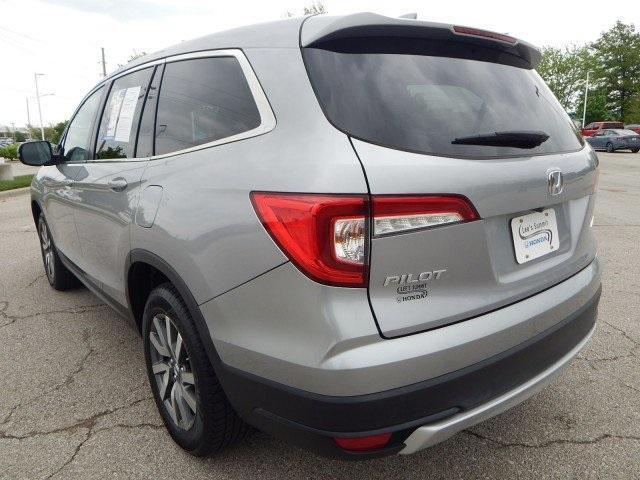 used 2019 Honda Pilot car, priced at $26,995