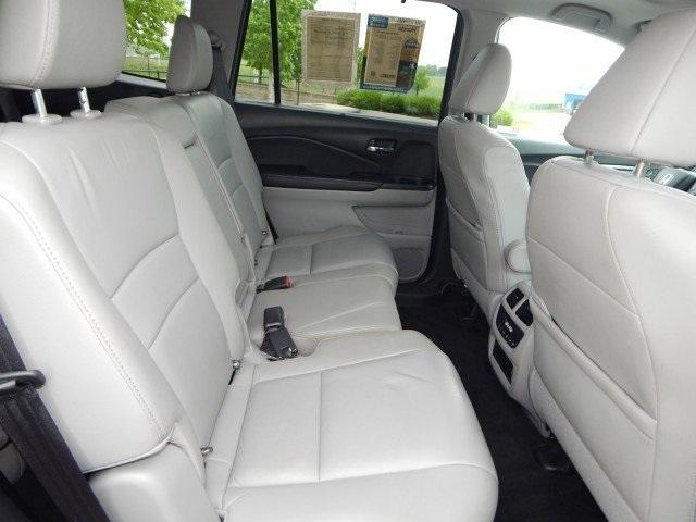 used 2019 Honda Pilot car, priced at $26,995