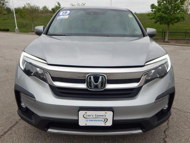 used 2019 Honda Pilot car, priced at $26,995