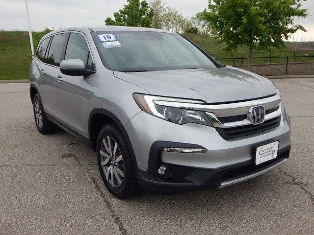 used 2019 Honda Pilot car, priced at $26,995
