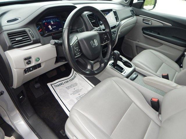used 2019 Honda Pilot car, priced at $26,995
