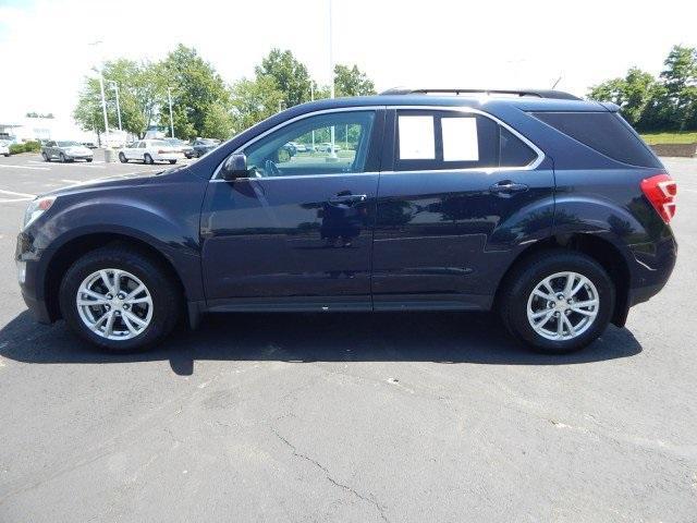used 2016 Chevrolet Equinox car, priced at $12,888