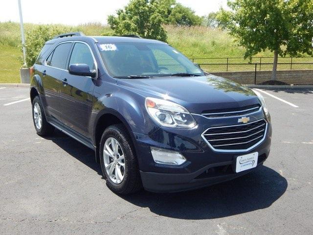 used 2016 Chevrolet Equinox car, priced at $11,988