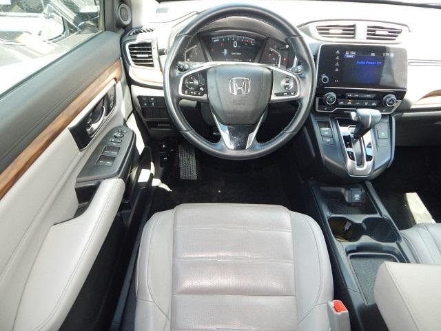 used 2018 Honda CR-V car, priced at $19,700