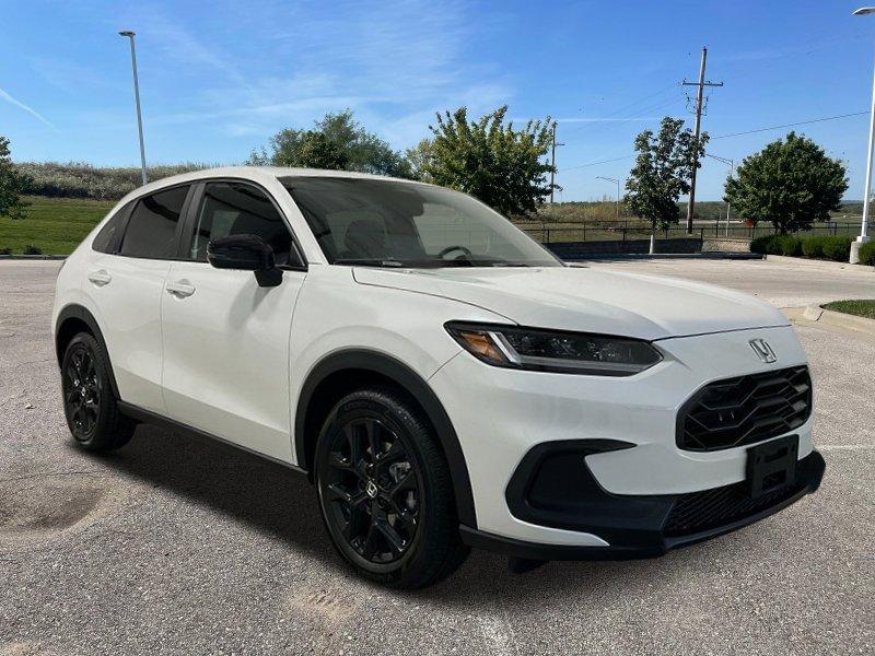 new 2025 Honda HR-V car, priced at $29,805